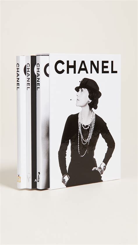 chanel the book|chanel inspired book.